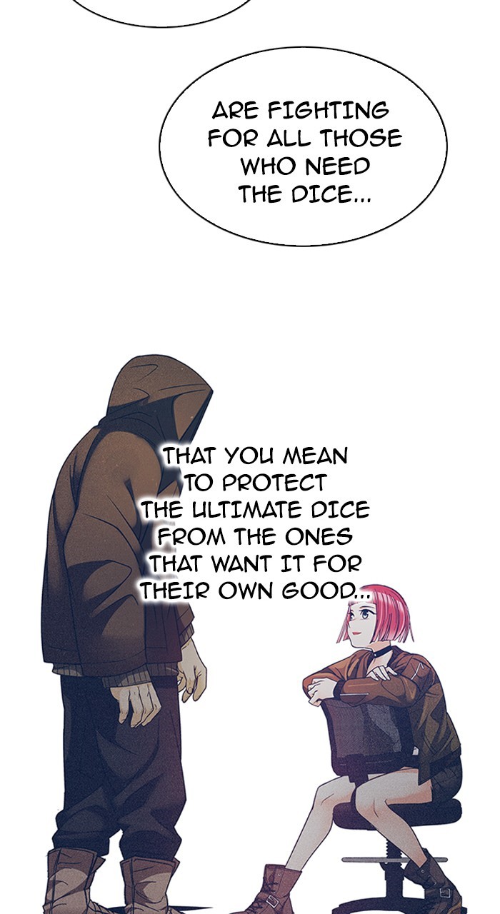 Read Dice en Manga Online