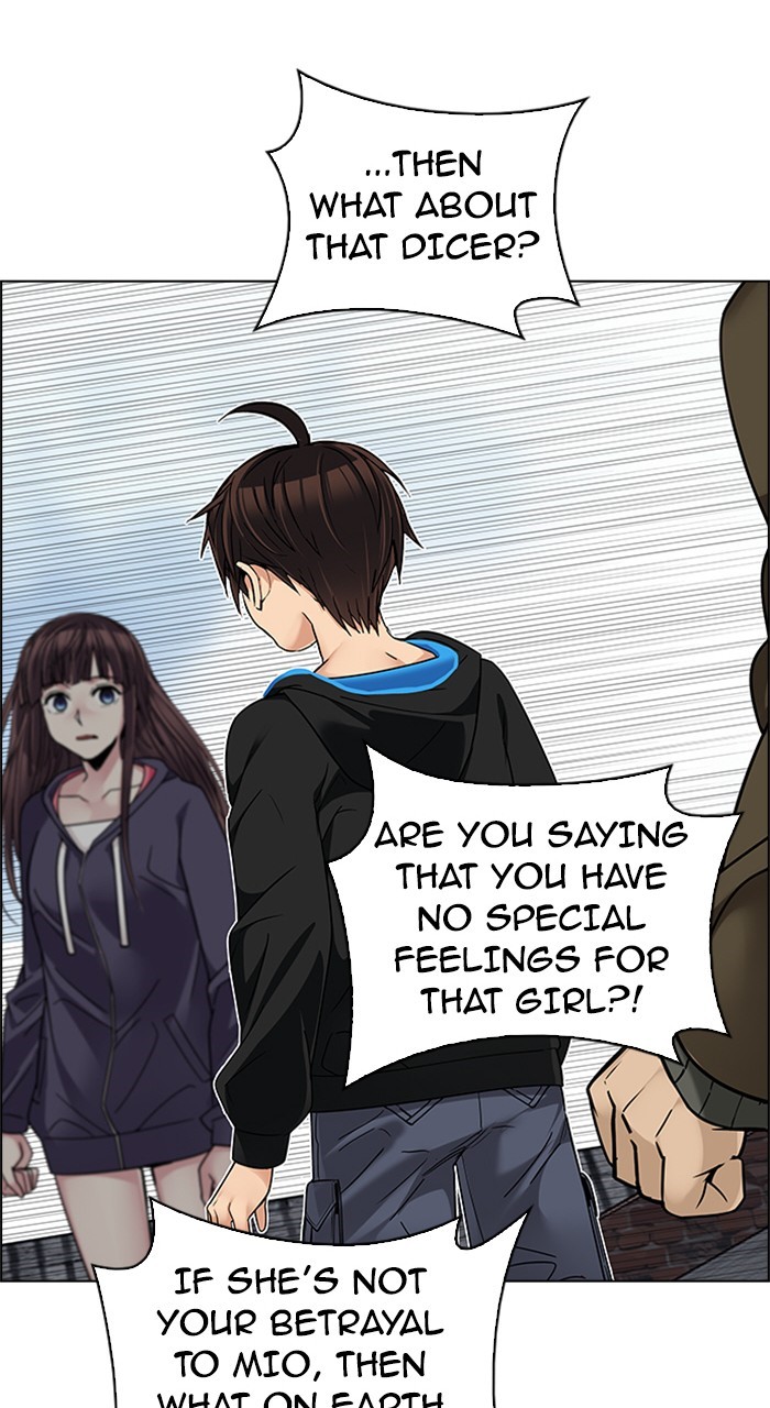Read Dice en Manga Online