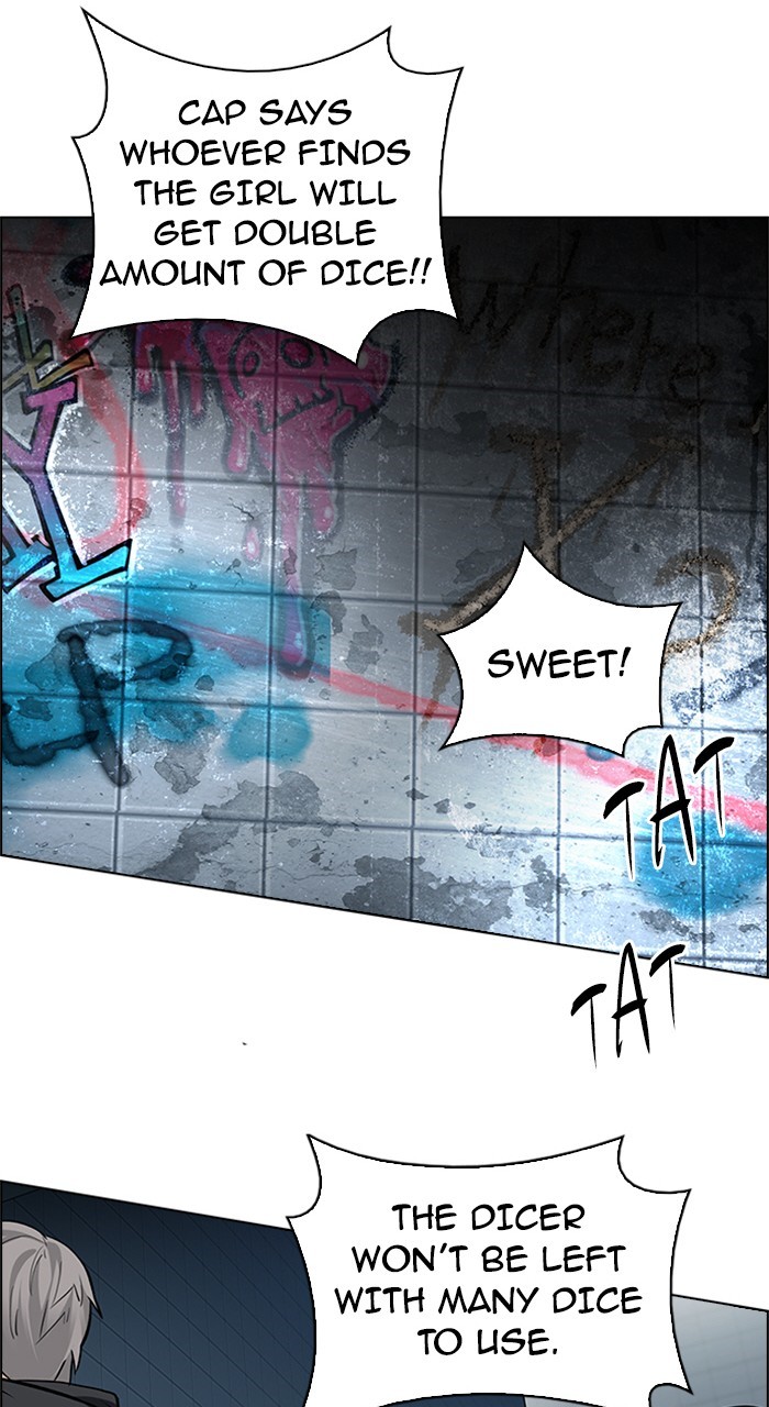 Read Dice en Manga Online