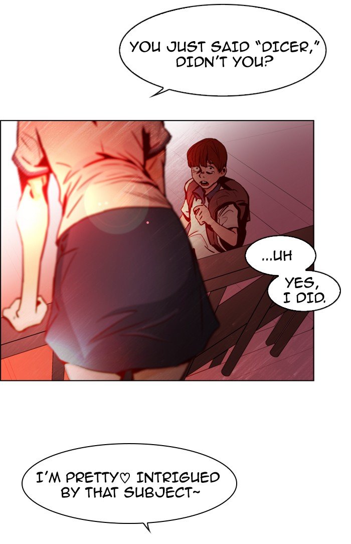 Read Dice en Manga Online