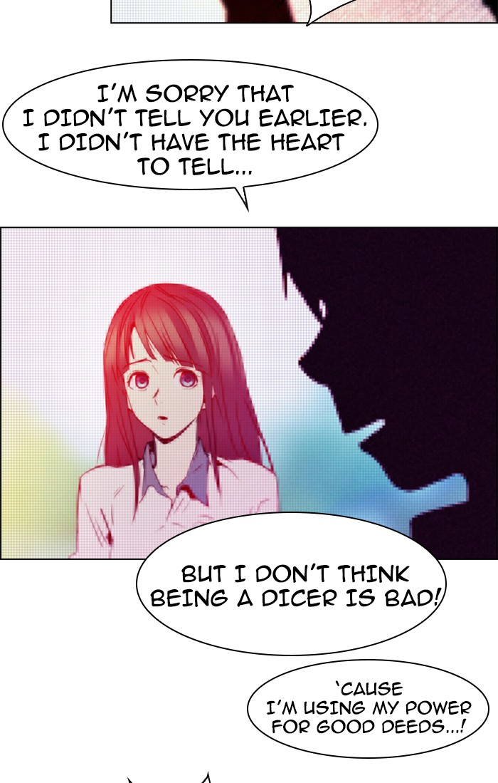 Read Dice en Manga Online