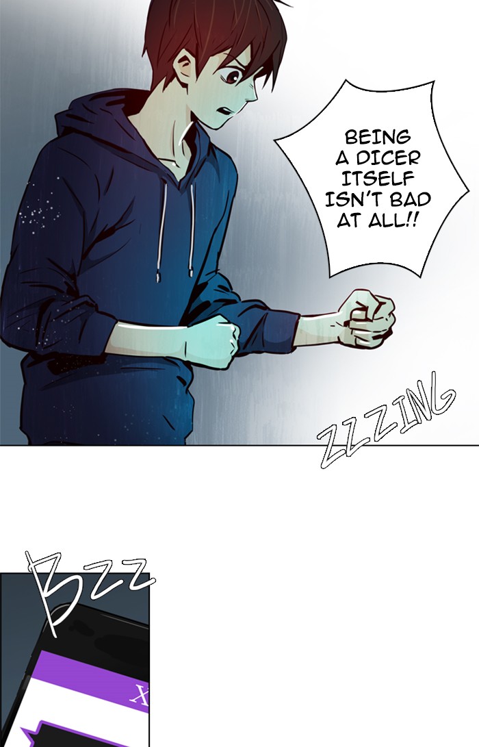 Read Dice en Manga Online