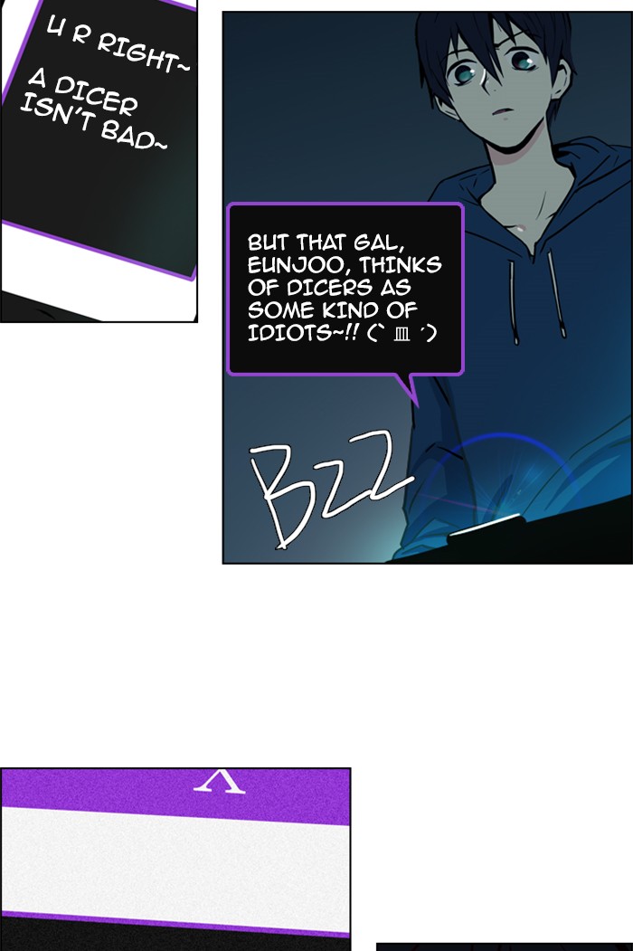 Read Dice en Manga Online