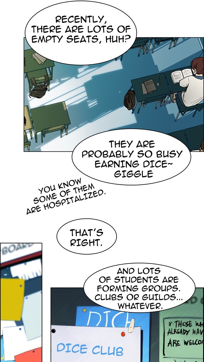 Read Dice en Manga Online