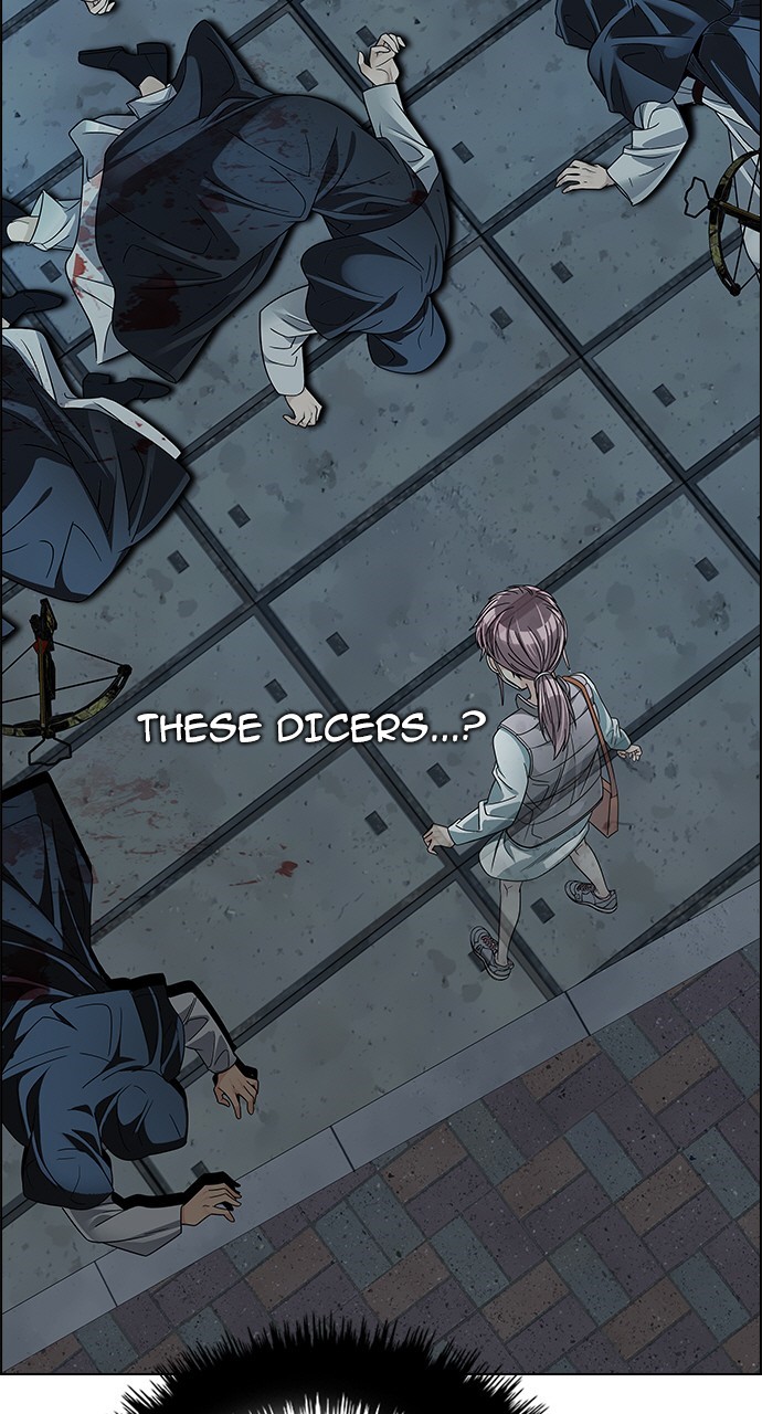 Read Dice en Manga Online