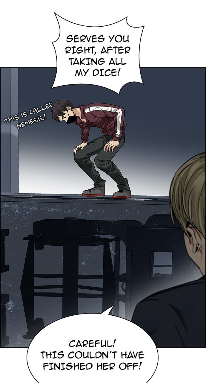 Read Dice en Manga Online