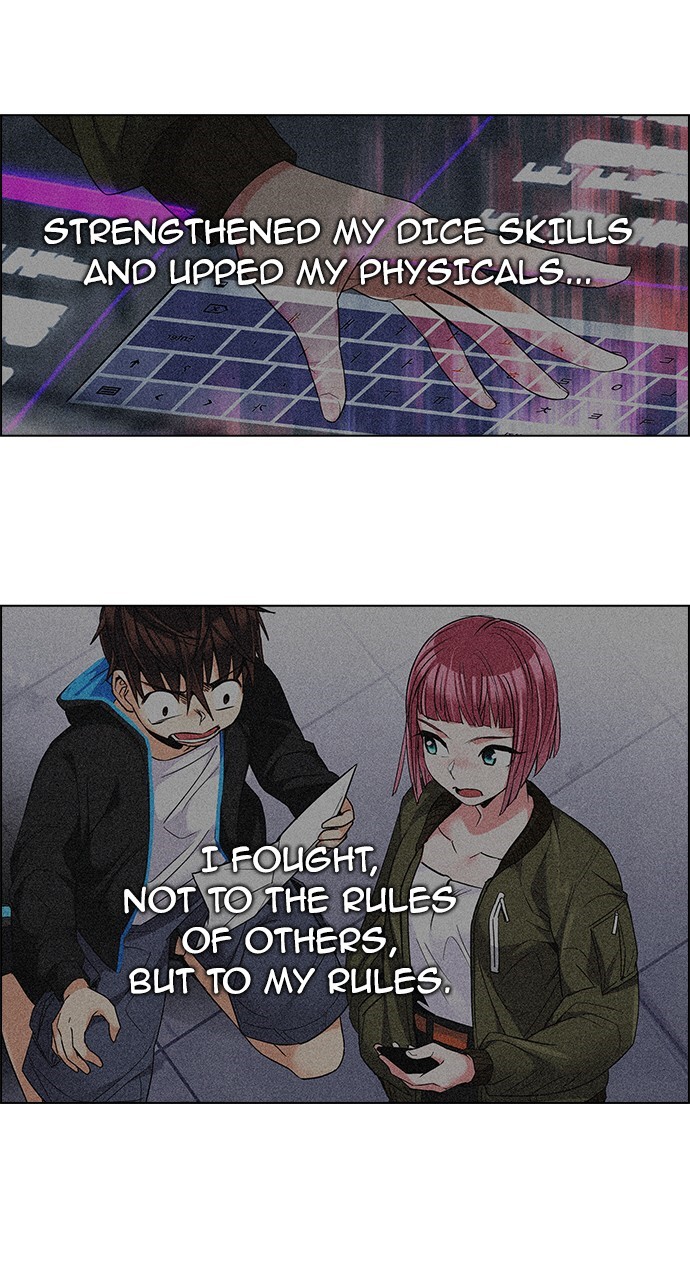 Read Dice en Manga Online