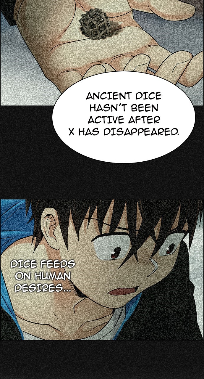 Read Dice en Manga Online