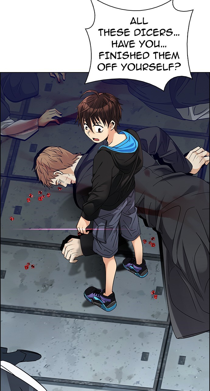 Read Dice en Manga Online