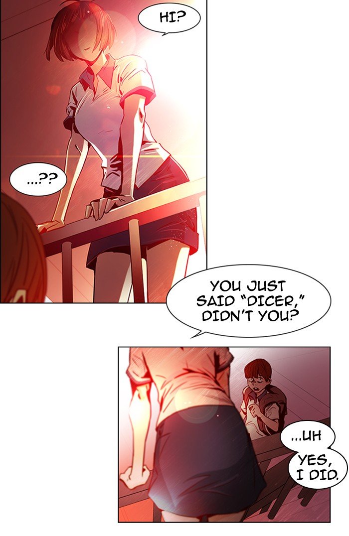 Read Dice en Manga Online