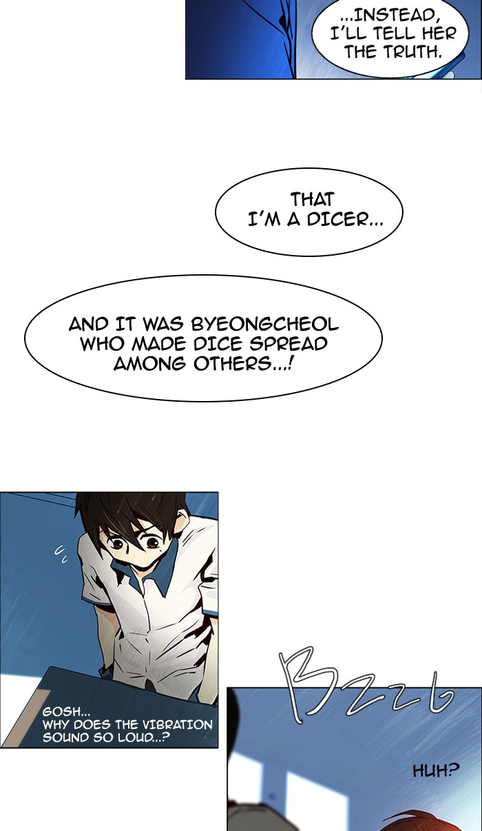 Read Dice en Manga Online