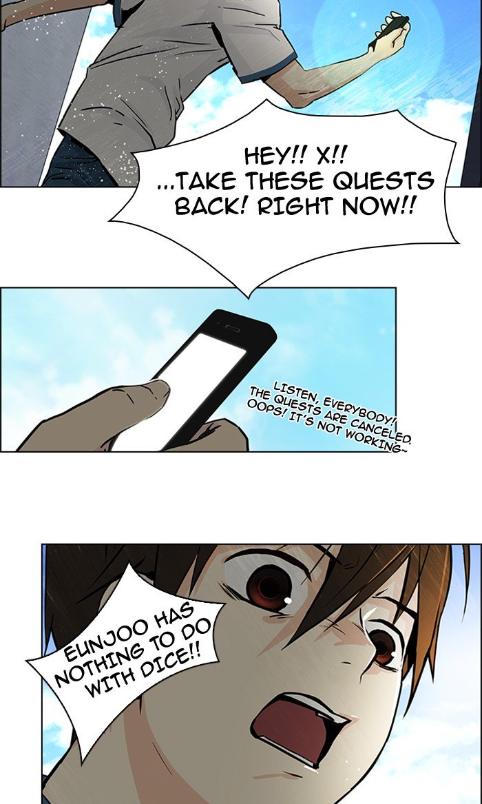Read Dice en Manga Online