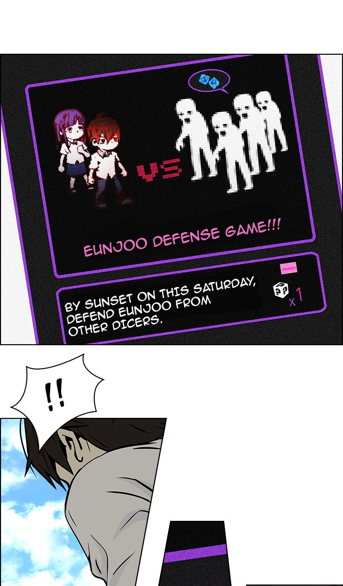 Read Dice en Manga Online