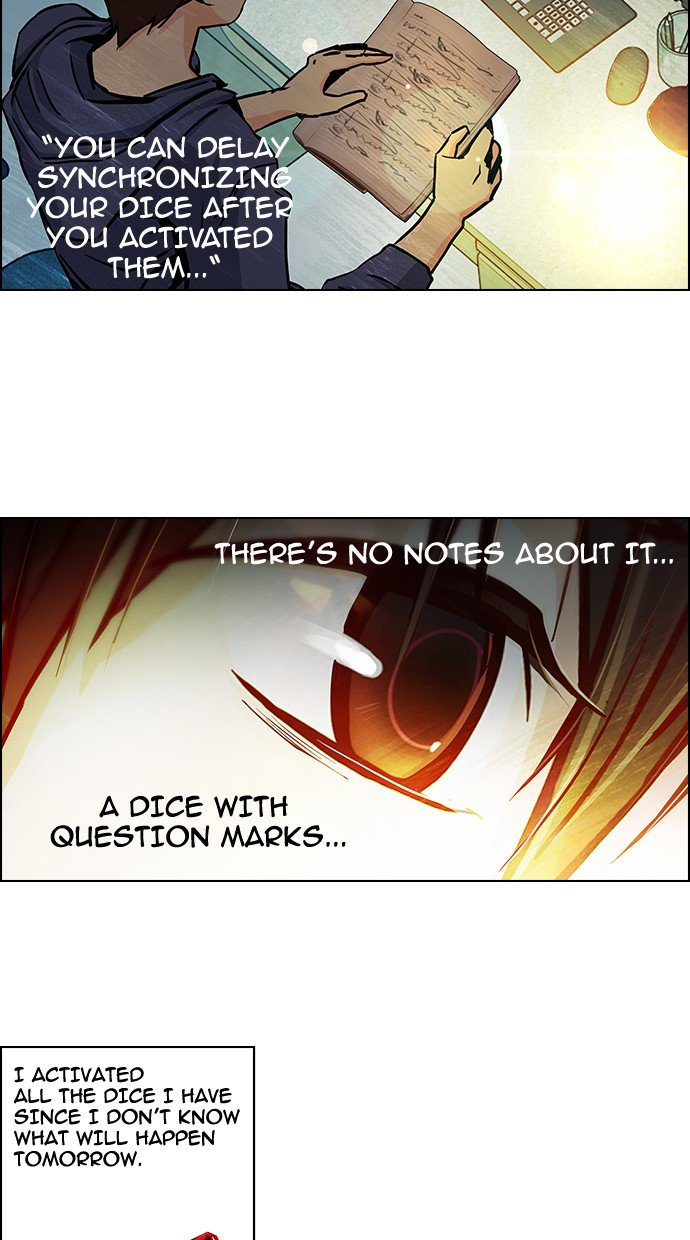 Read Dice en Manga Online