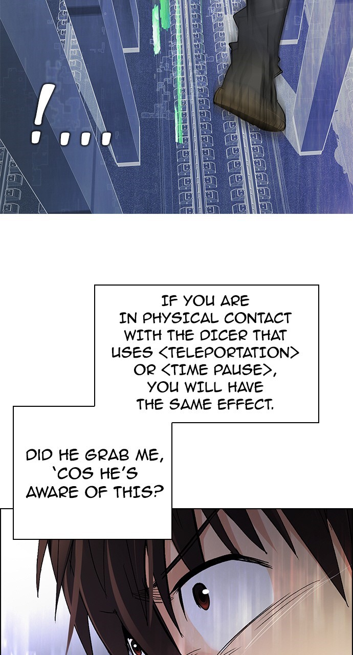 Read Dice en Manga Online