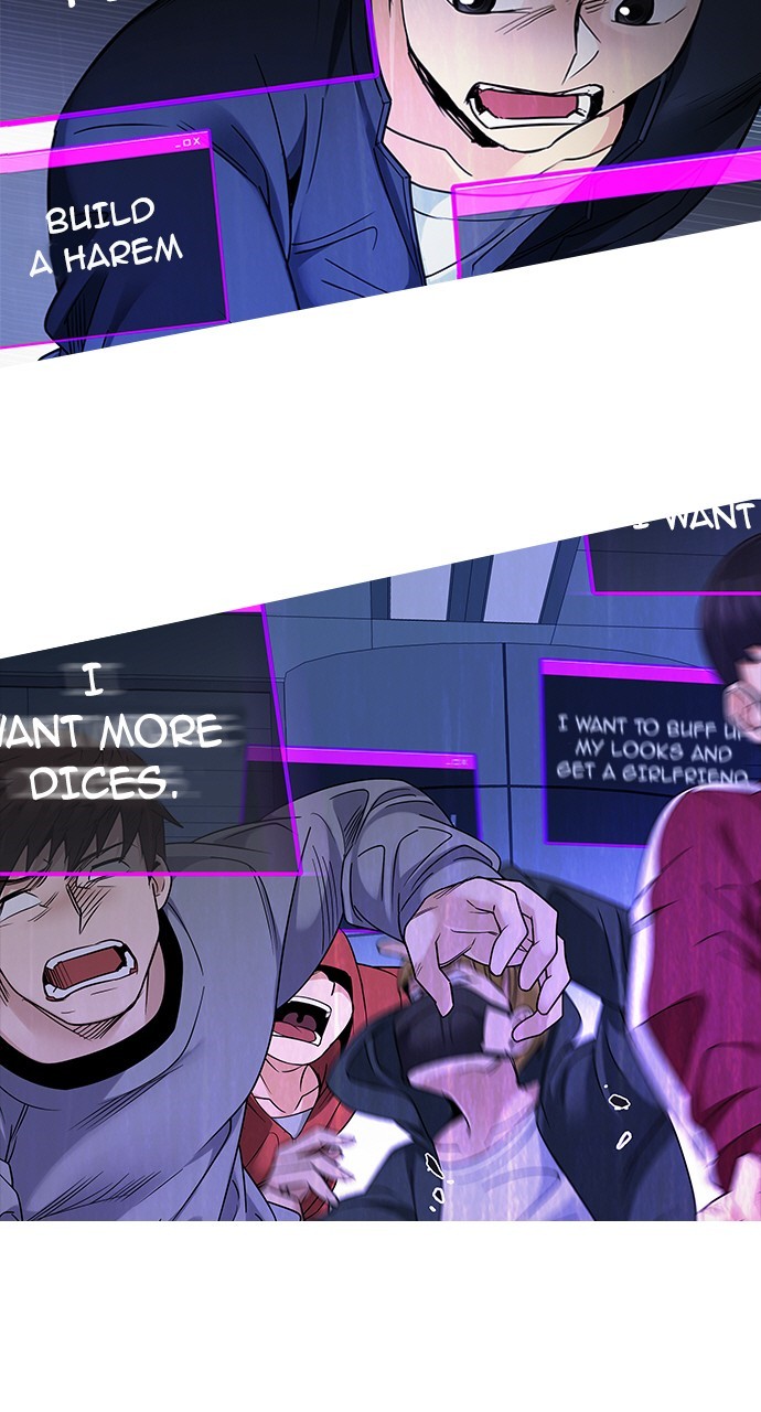 Read Dice en Manga Online