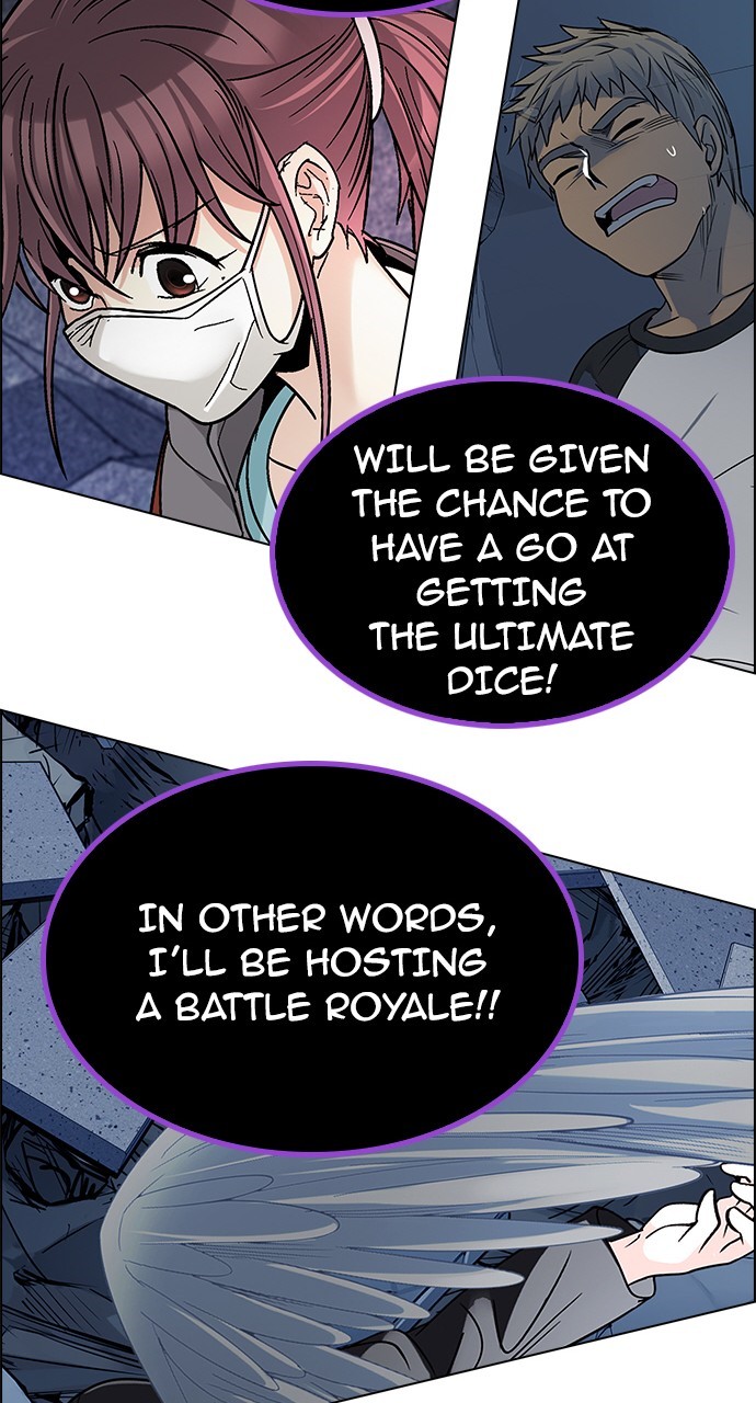 Read Dice en Manga Online
