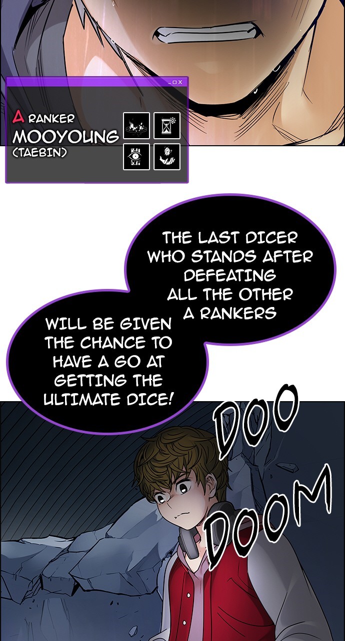 Read Dice en Manga Online