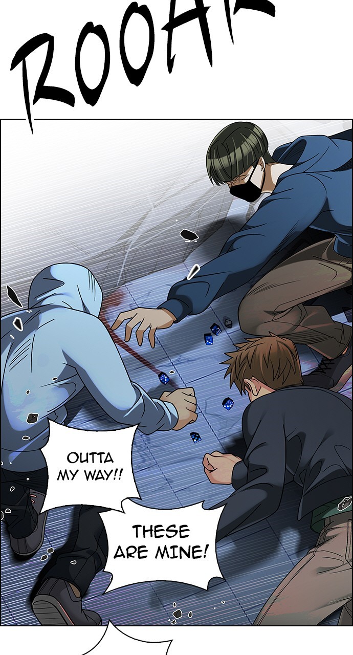 Read Dice en Manga Online