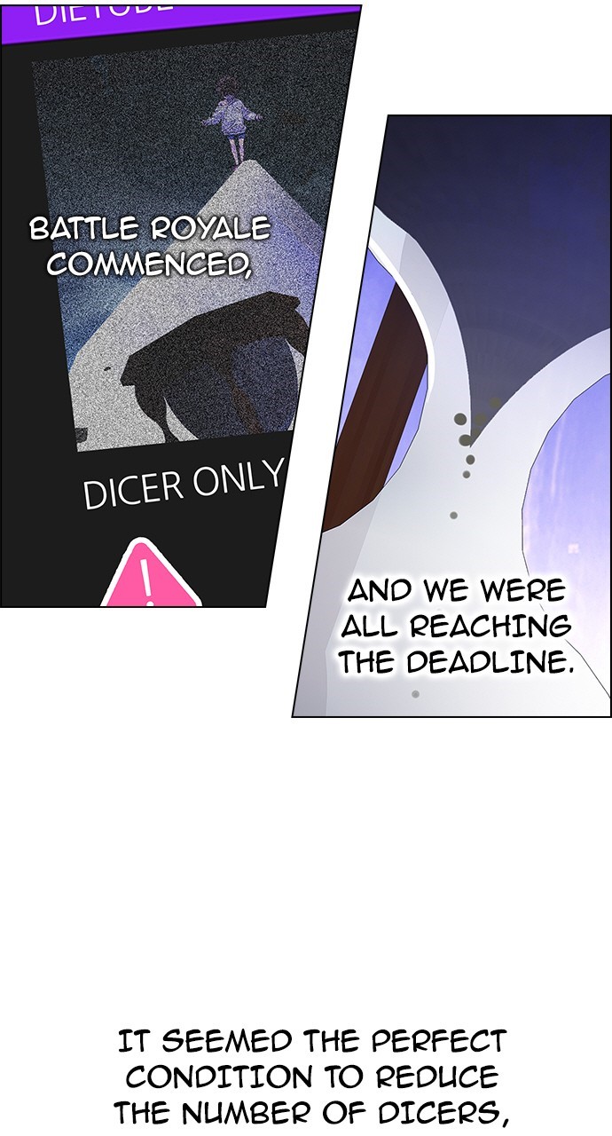 Read Dice en Manga Online