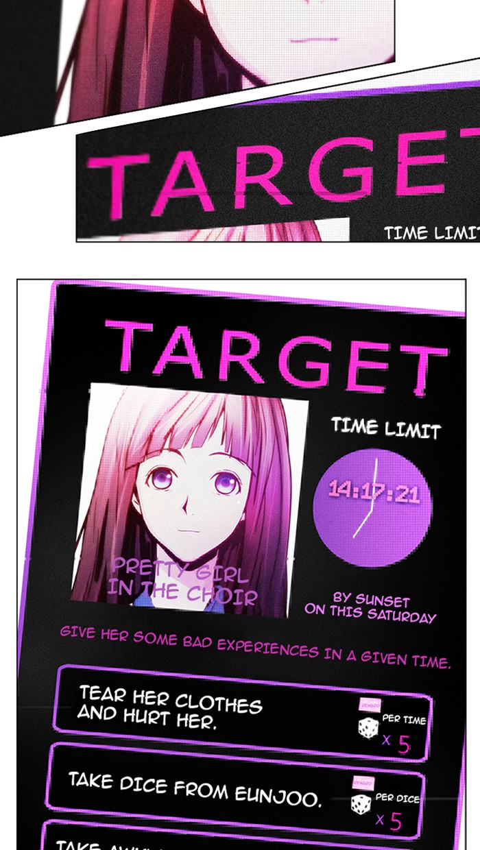 Read Dice en Manga Online