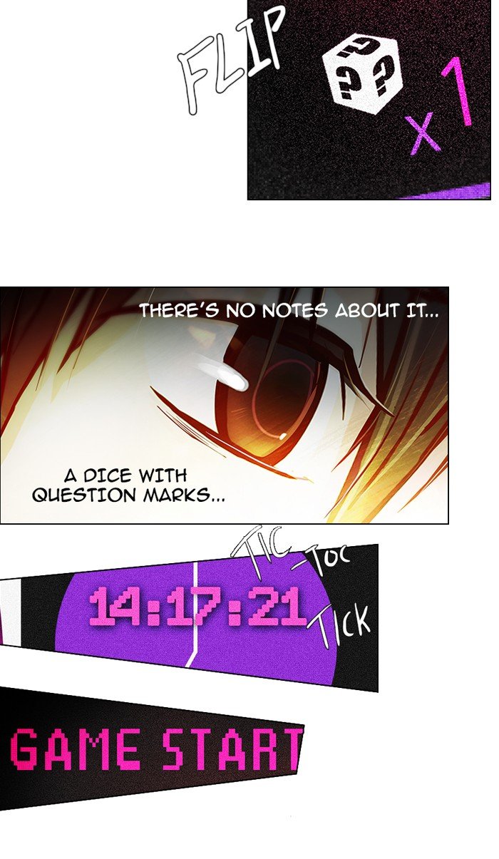 Read Dice en Manga Online