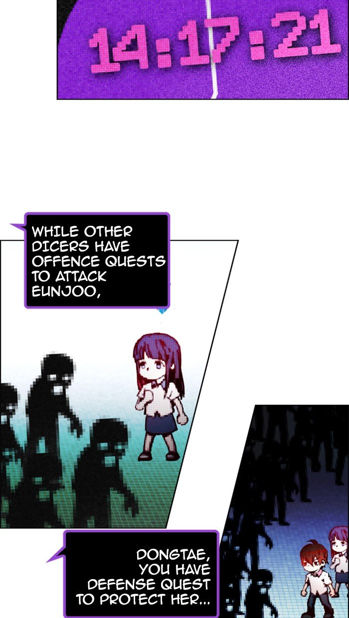 Read Dice en Manga Online