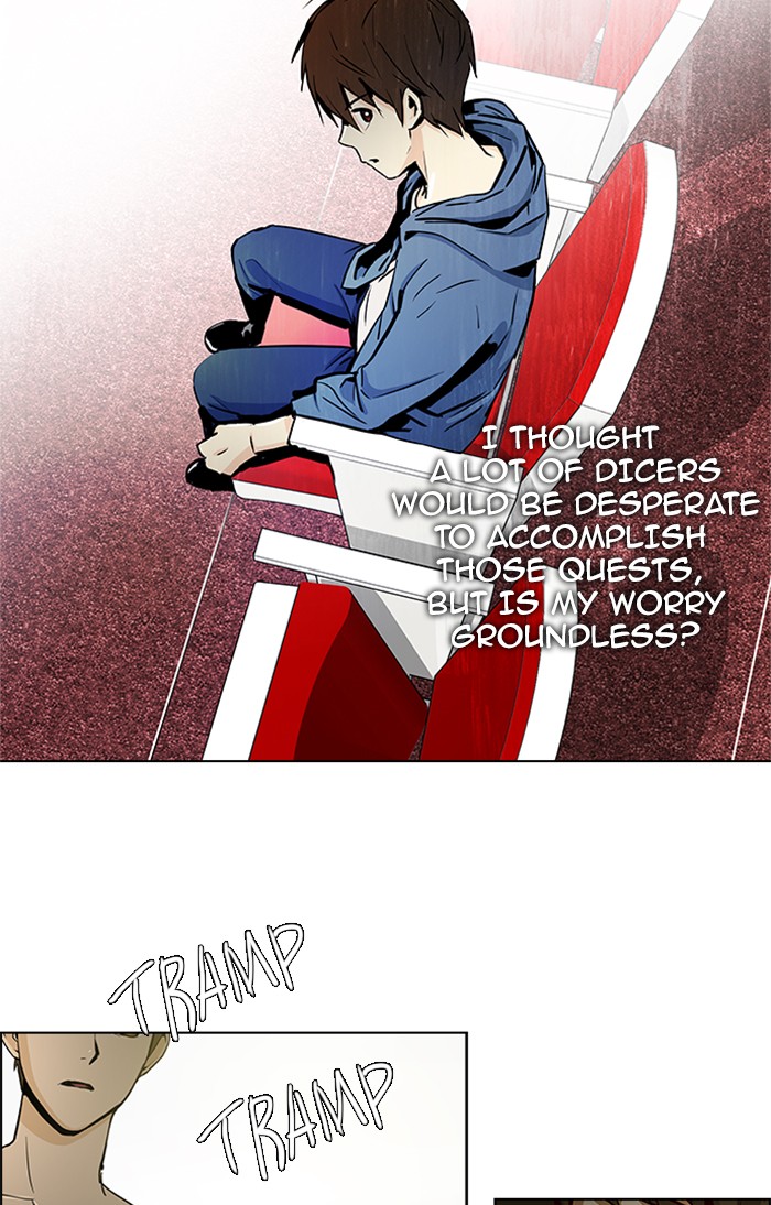 Read Dice en Manga Online