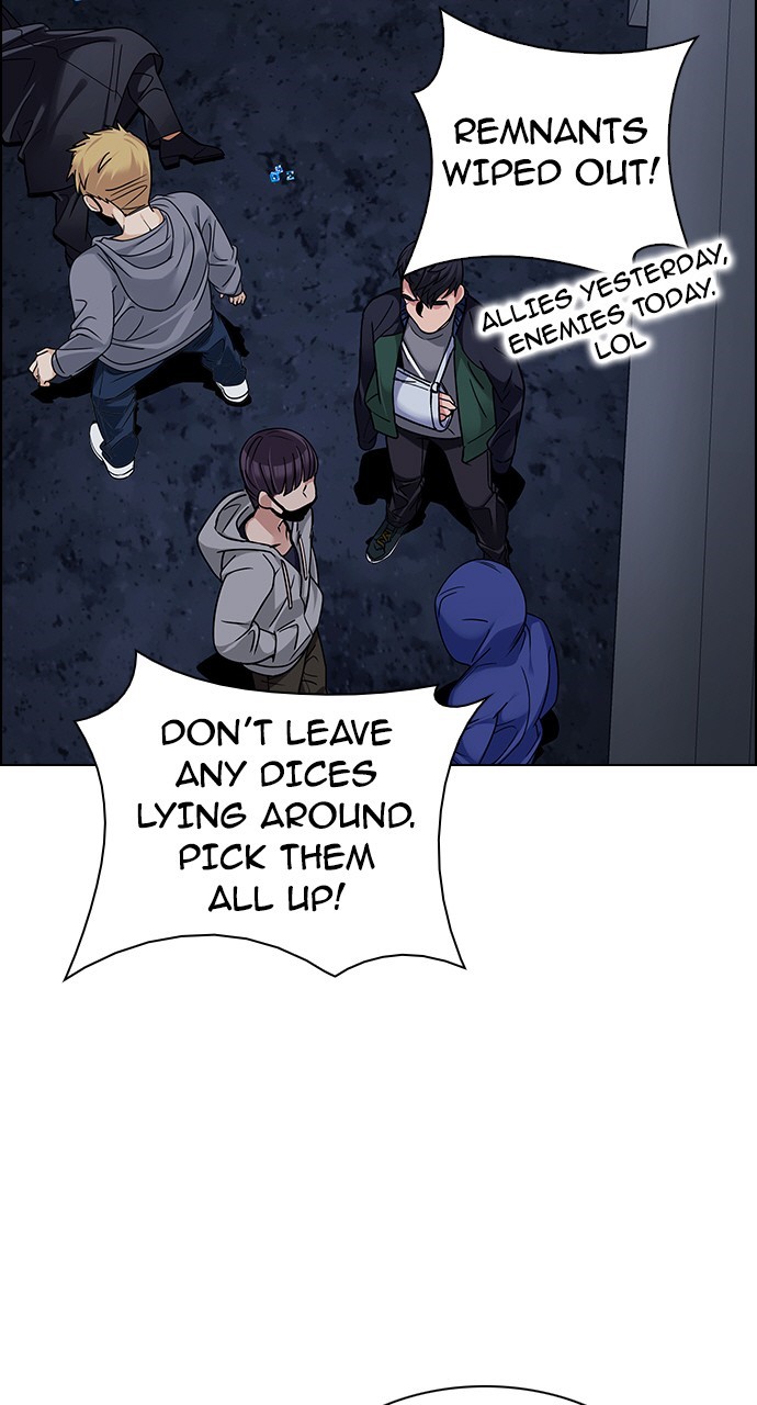 Read Dice en Manga Online