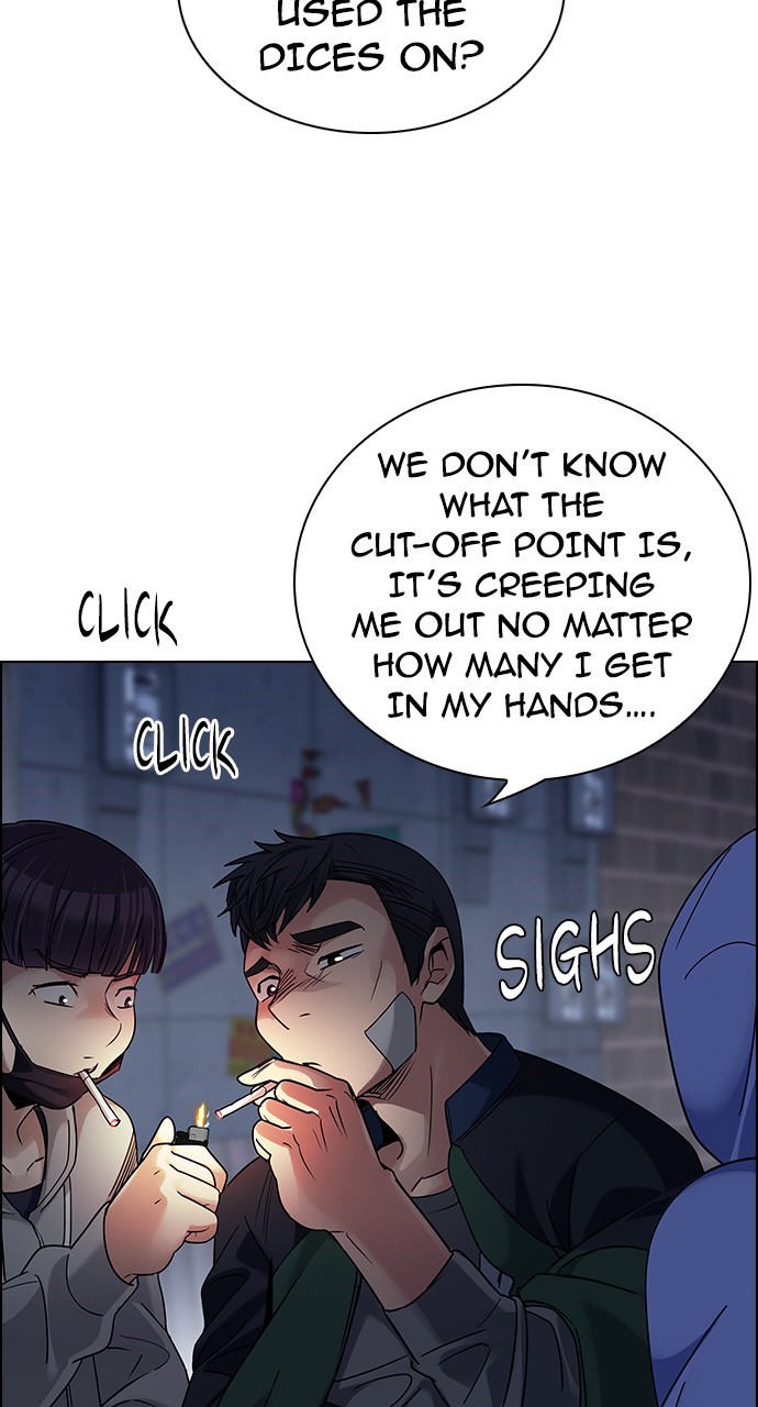 Read Dice en Manga Online