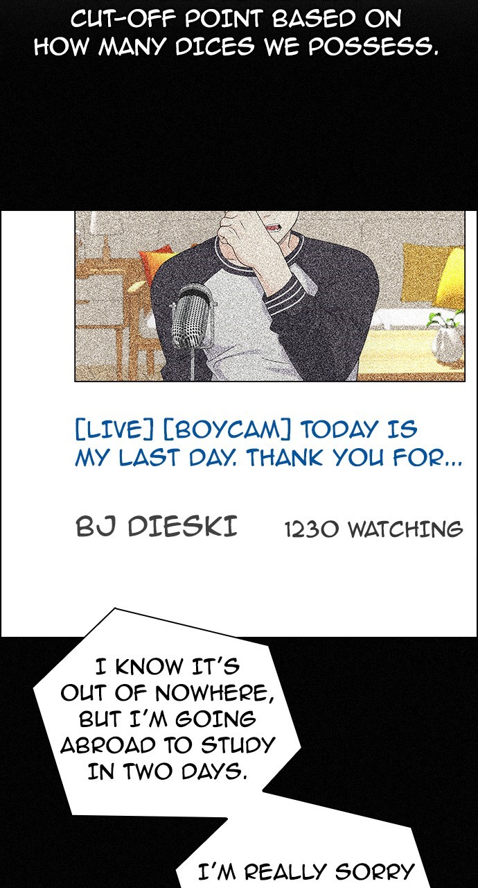 Read Dice en Manga Online