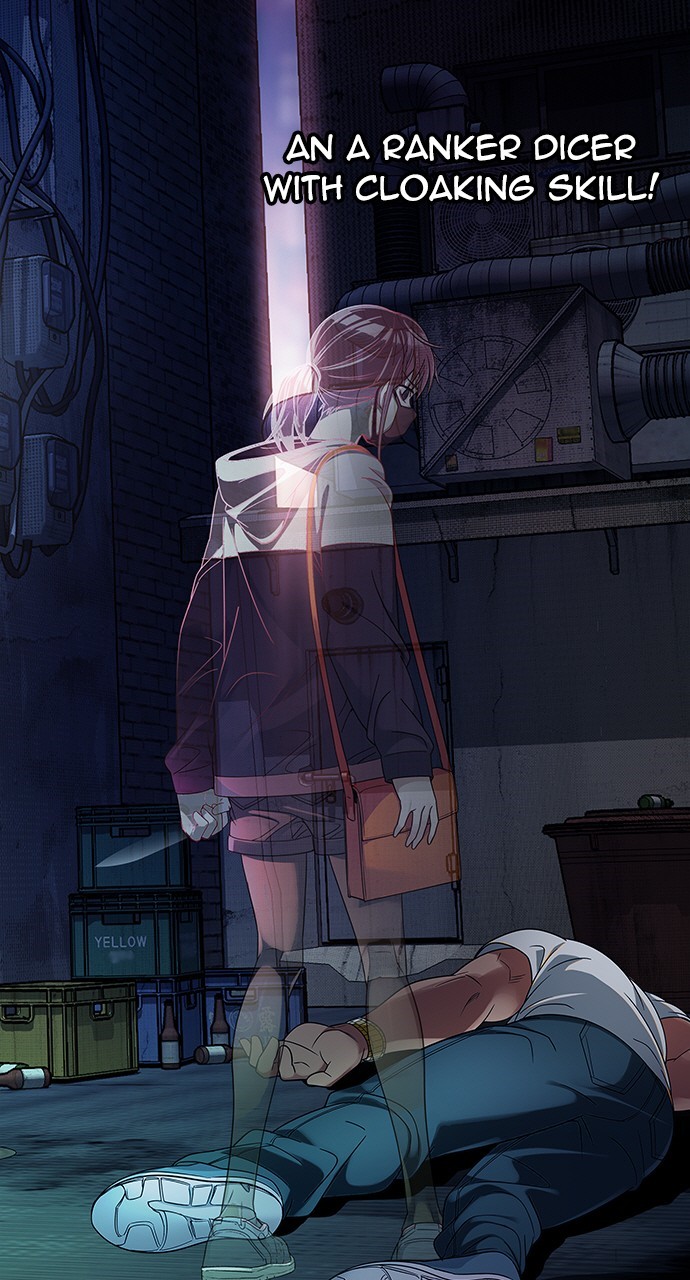 Read Dice en Manga Online