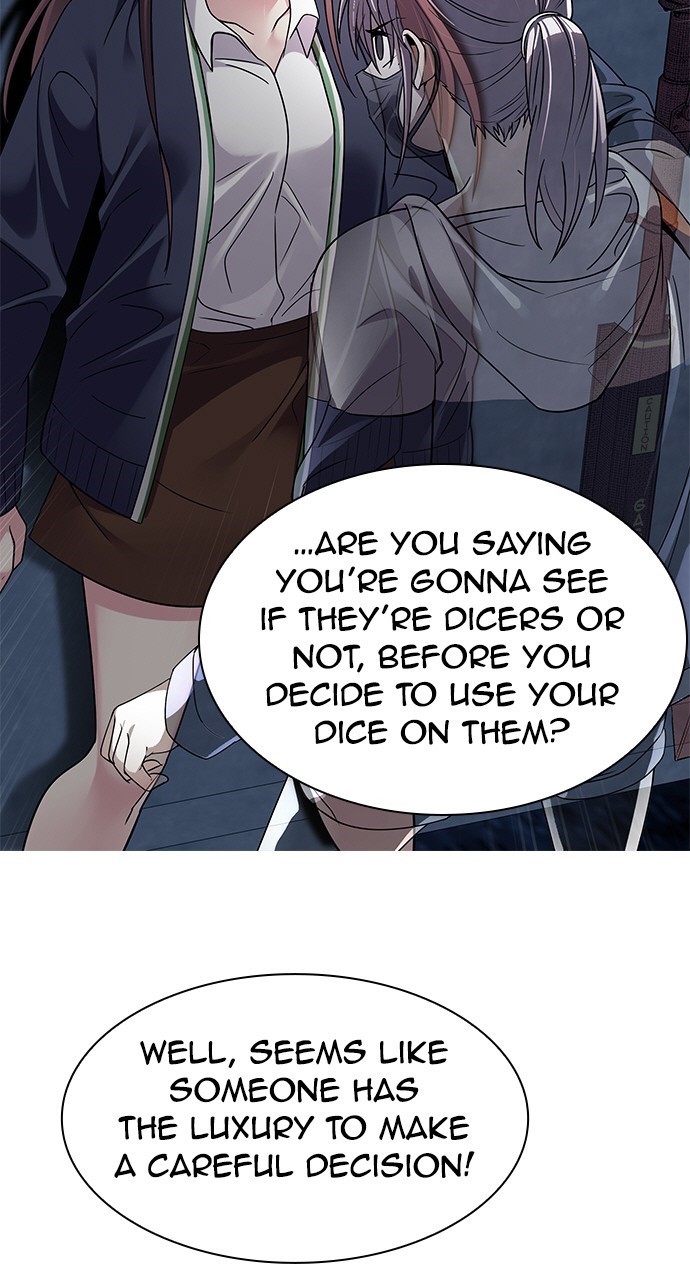 Read Dice en Manga Online