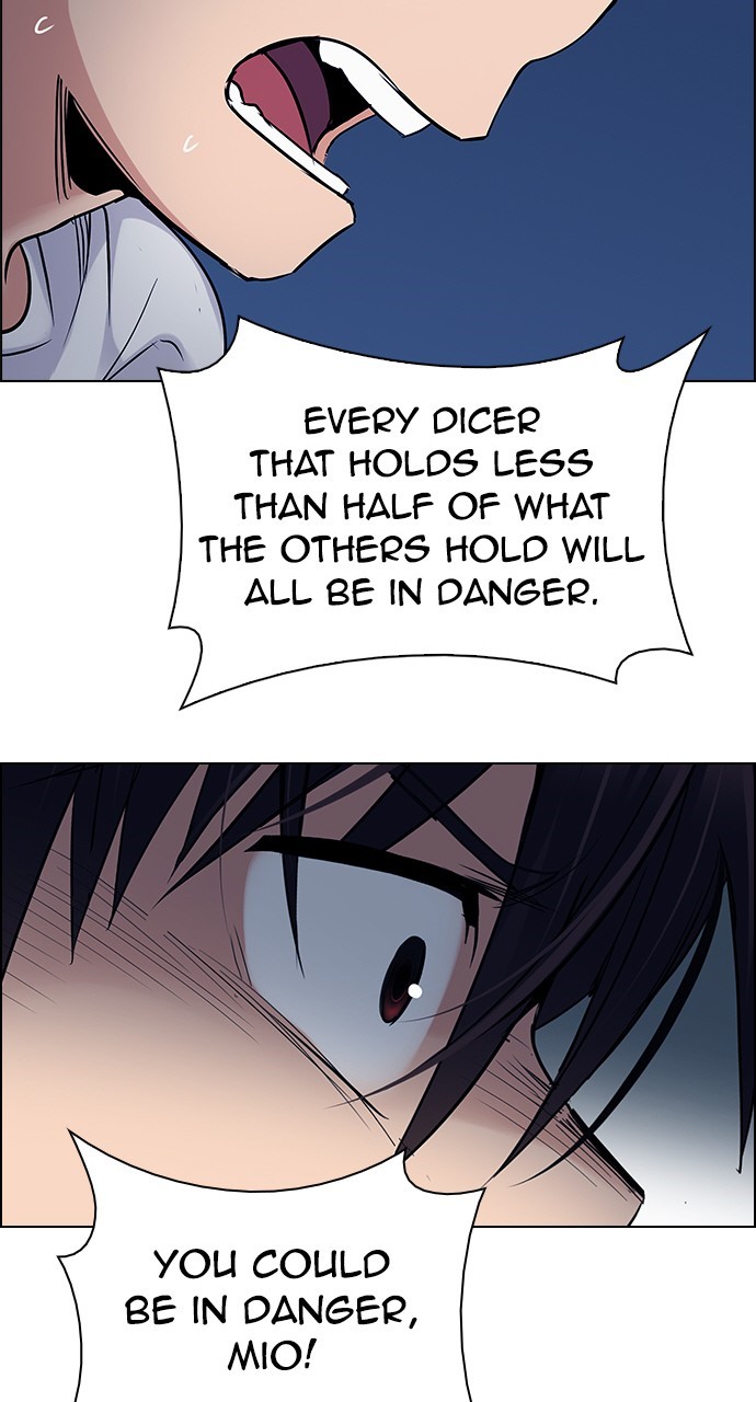 Read Dice en Manga Online
