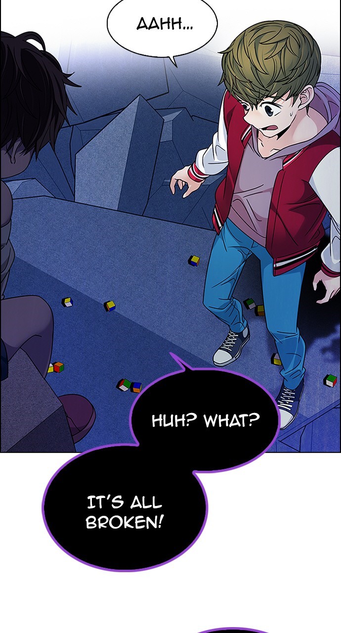 Read Dice en Manga Online