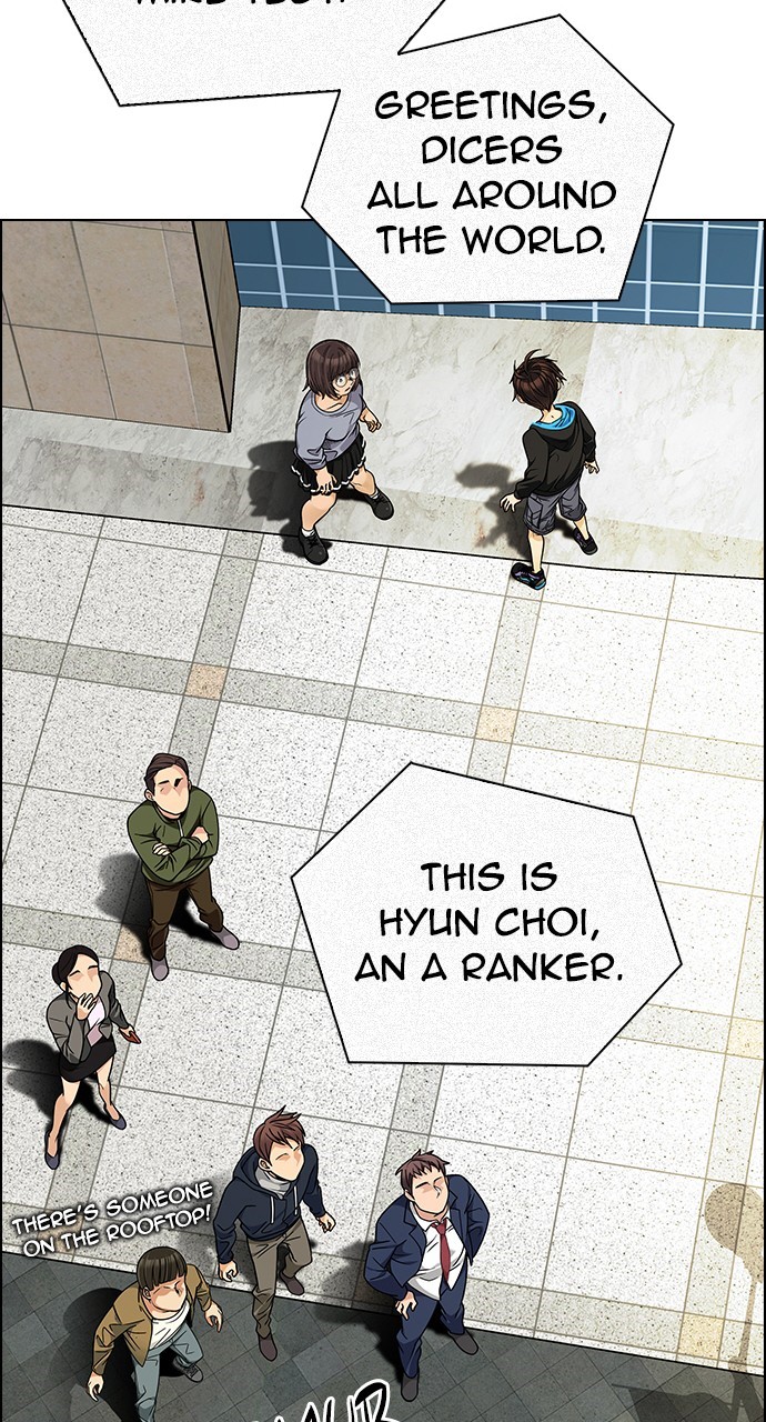 Read Dice en Manga Online