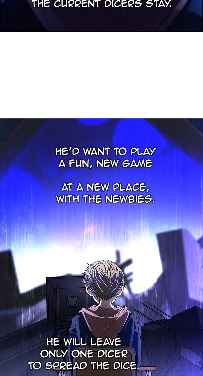 Read Dice en Manga Online