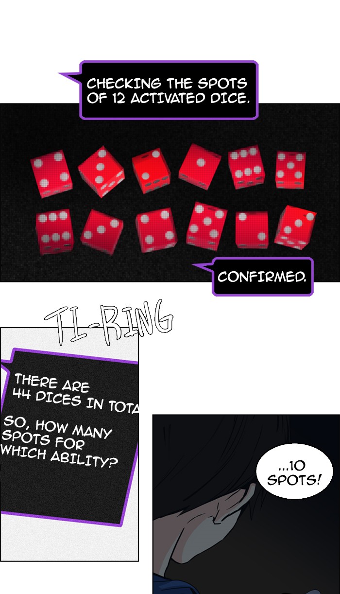 Read Dice en Manga Online