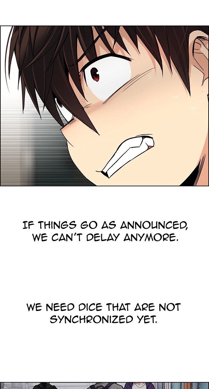 Read Dice en Manga Online