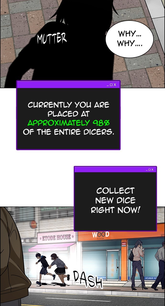 Read Dice en Manga Online