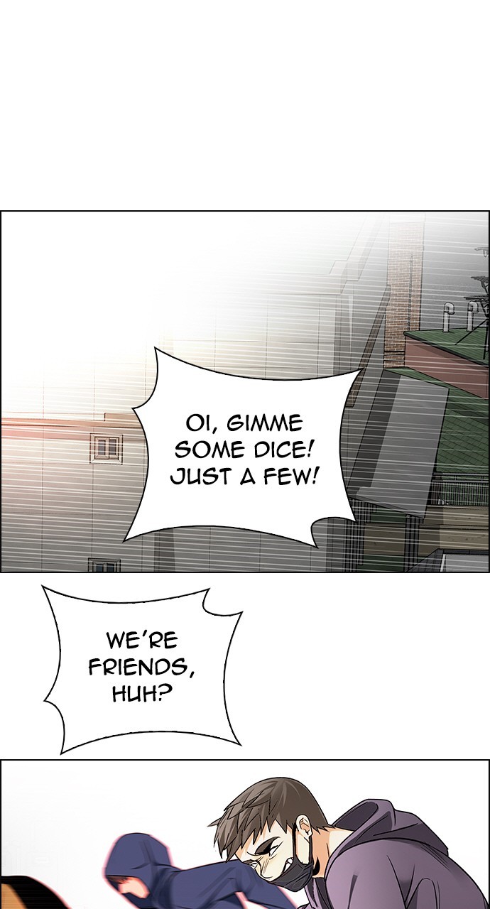 Read Dice en Manga Online