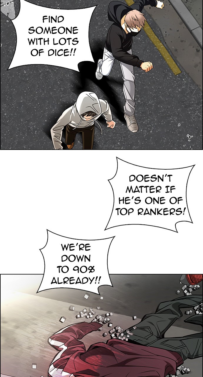 Read Dice en Manga Online