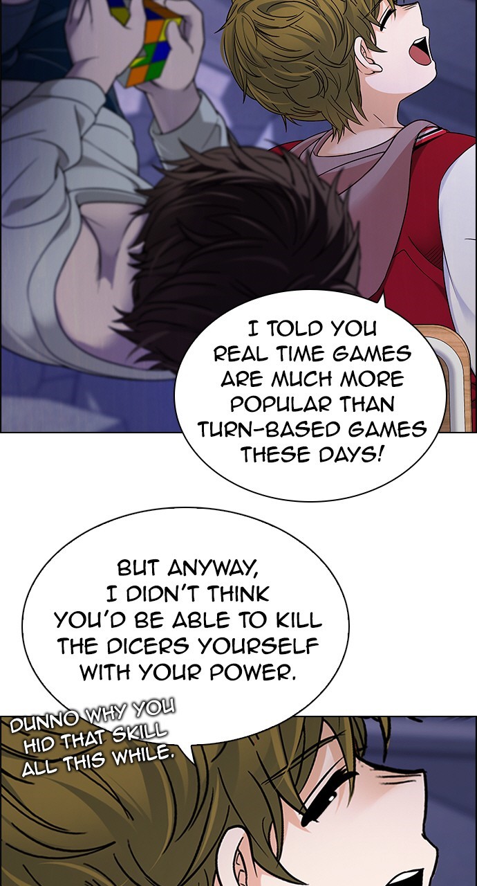 Read Dice en Manga Online