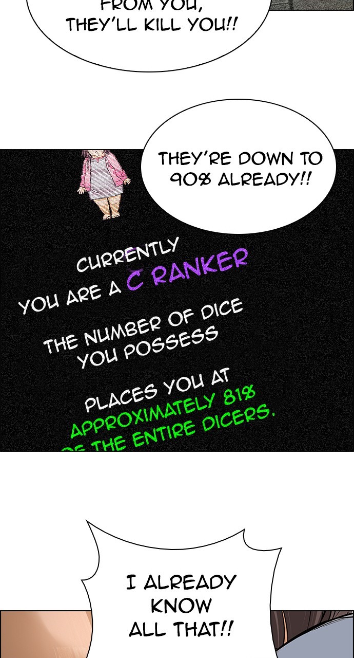 Read Dice en Manga Online