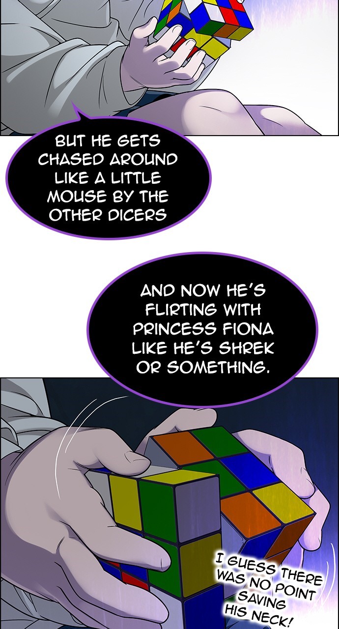 Read Dice en Manga Online