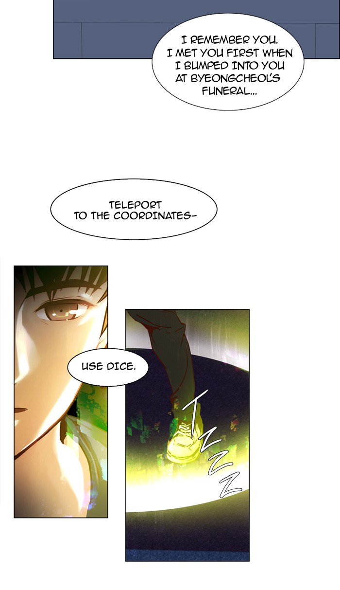 Read Dice en Manga Online