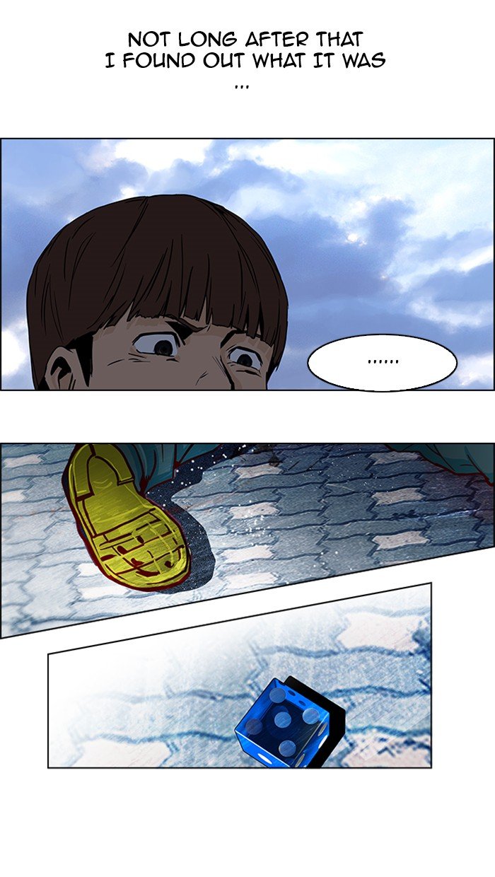 Read Dice en Manga Online