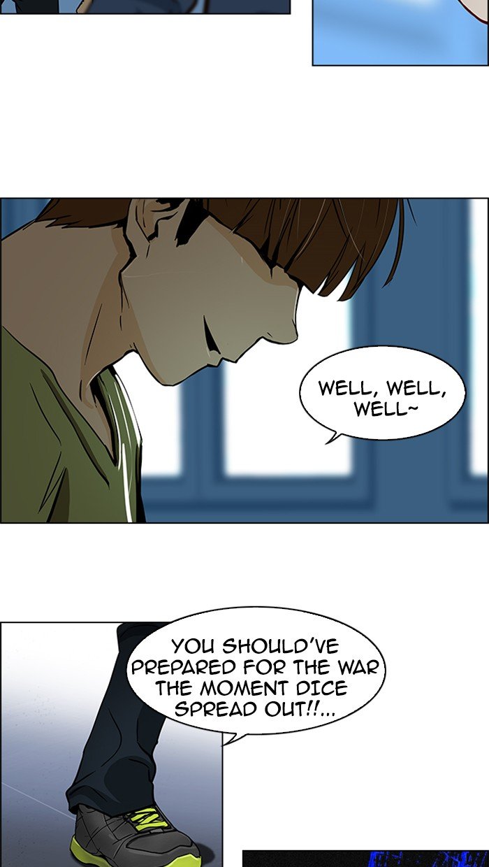 Read Dice en Manga Online