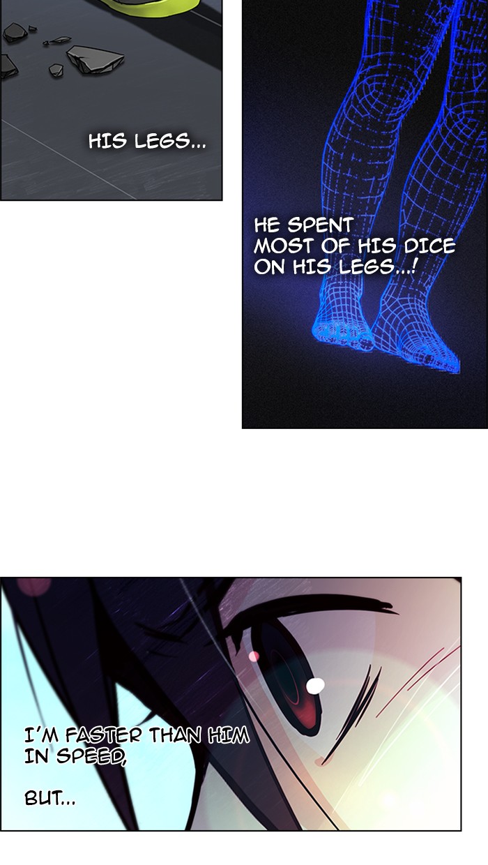 Read Dice en Manga Online
