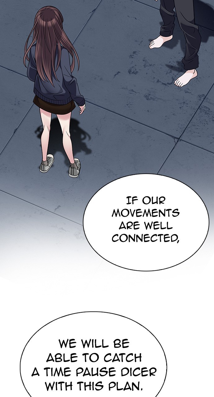 Read Dice en Manga Online